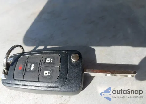 2015 Chevrolet Impala 2Lt из США, поврежденный, VIN 2G1125S31F9239339